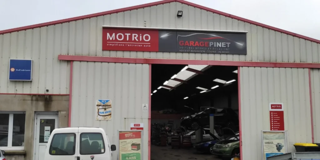 entretien auto à Bressuire
